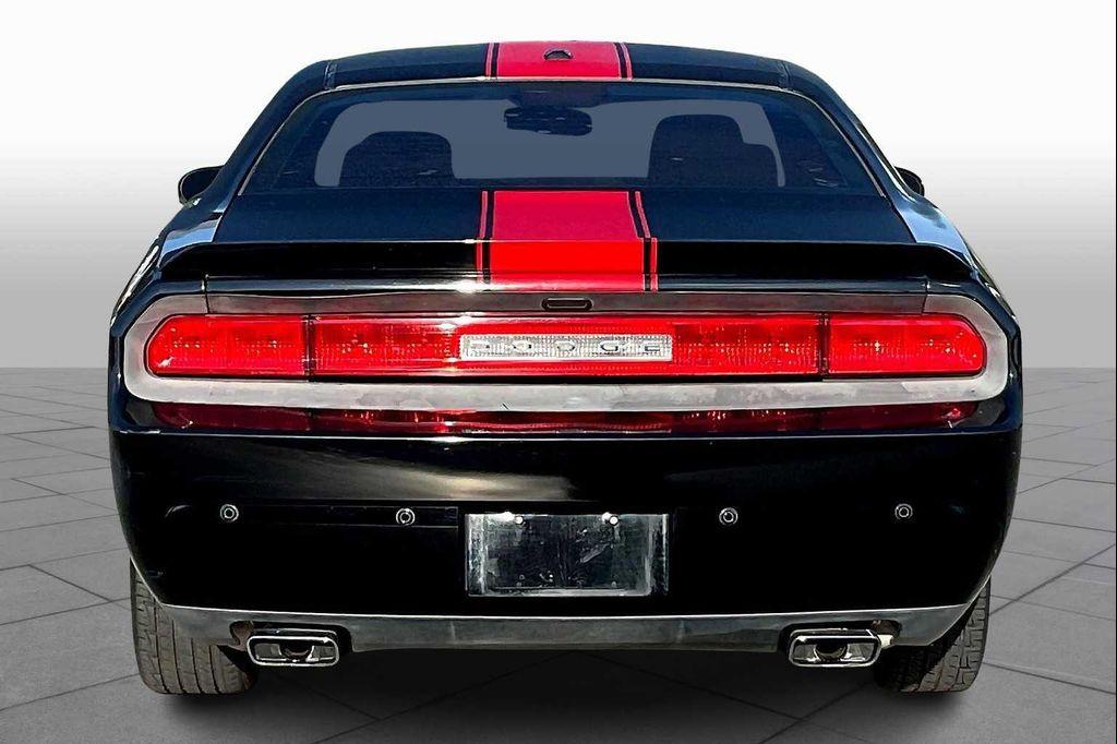 used 2013 Dodge Challenger car, priced at $13,999