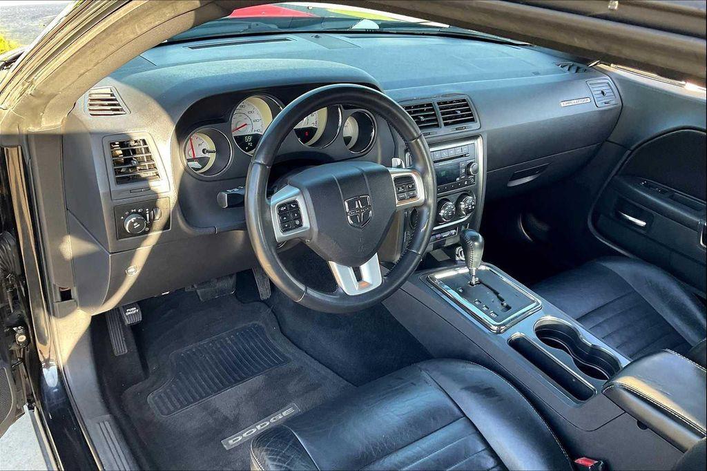 used 2013 Dodge Challenger car, priced at $13,999