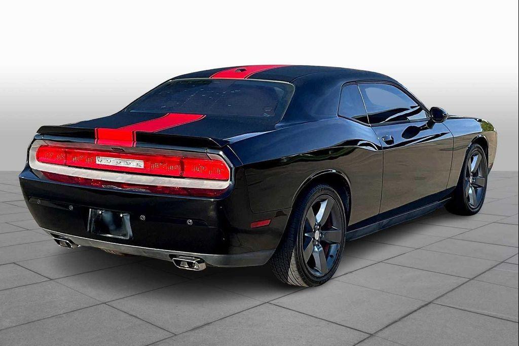 used 2013 Dodge Challenger car, priced at $13,999