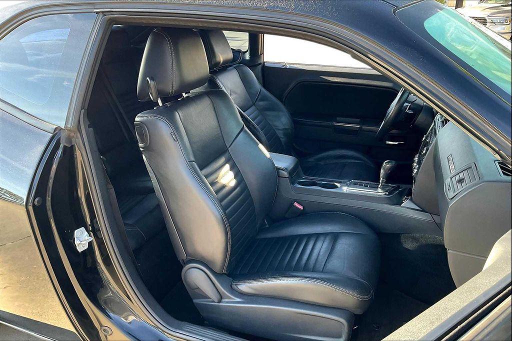 used 2013 Dodge Challenger car, priced at $13,999