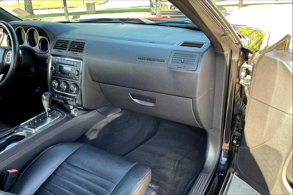 used 2013 Dodge Challenger car, priced at $13,999