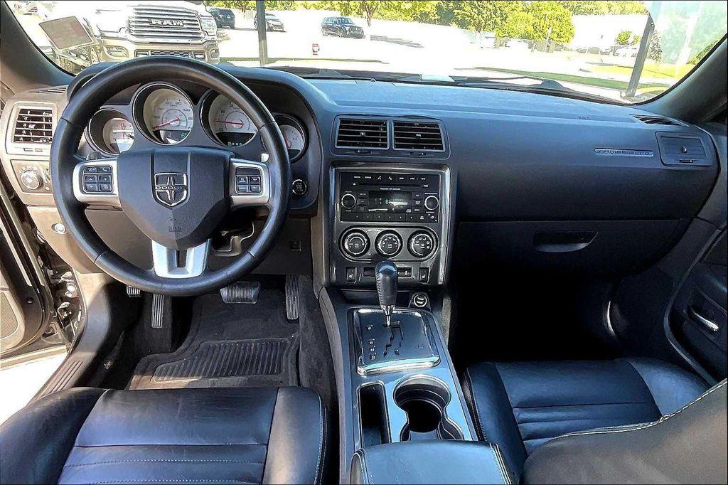 used 2013 Dodge Challenger car, priced at $13,999