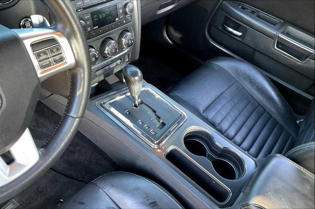 used 2013 Dodge Challenger car, priced at $13,999
