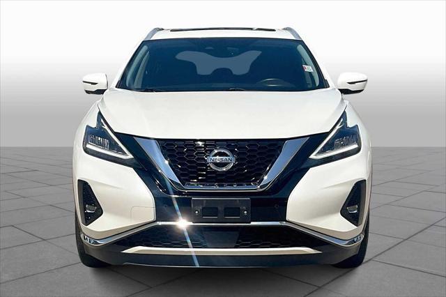 used 2021 Nissan Murano car, priced at $25,699