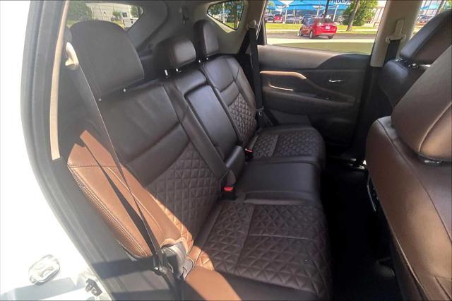 used 2021 Nissan Murano car, priced at $25,699