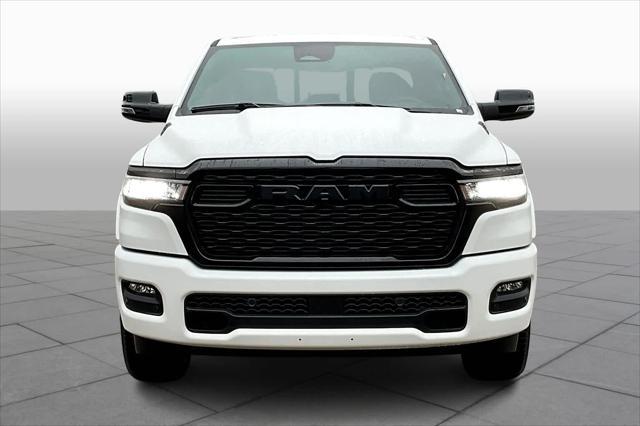 new 2025 Ram 1500 car, priced at $54,000