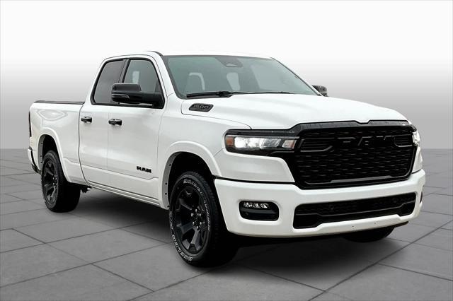 new 2025 Ram 1500 car, priced at $54,000