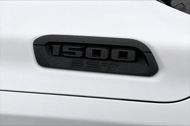 new 2025 Ram 1500 car, priced at $54,000