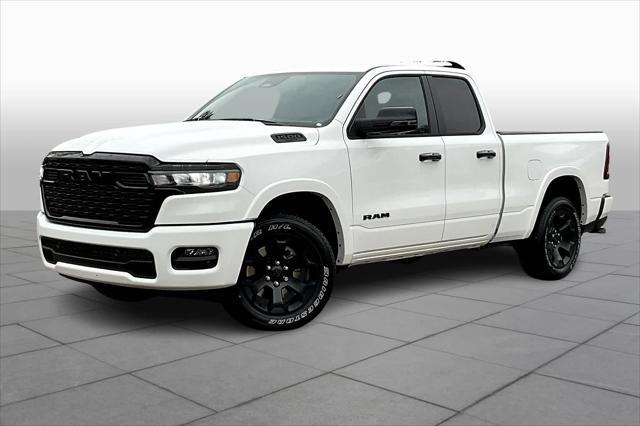 new 2025 Ram 1500 car, priced at $54,000