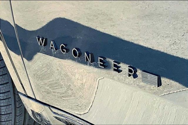 new 2025 Jeep Wagoneer L car, priced at $70,330