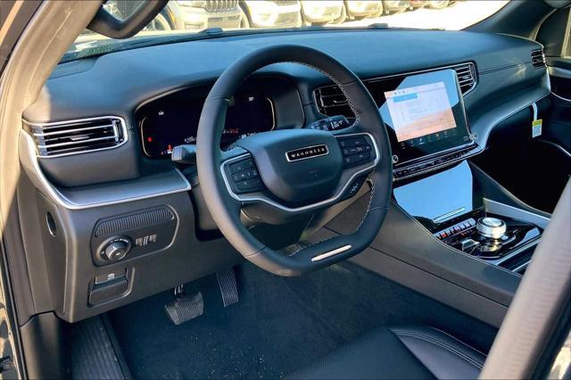 new 2025 Jeep Wagoneer L car, priced at $70,330