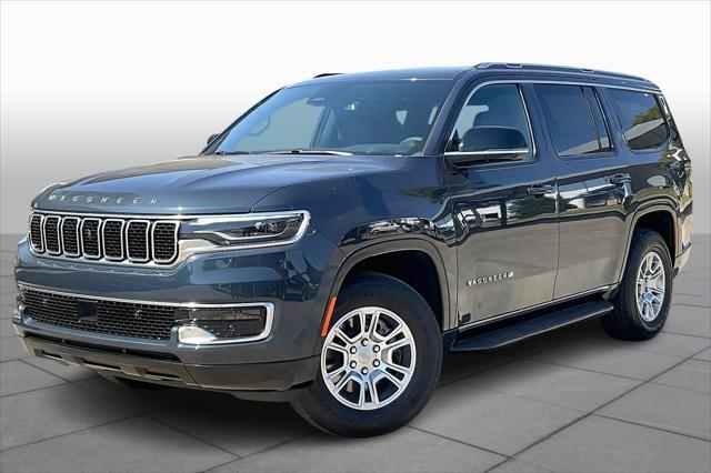 new 2024 Jeep Wagoneer car, priced at $64,000