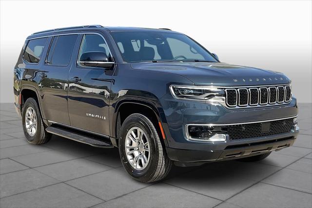 new 2024 Jeep Wagoneer car, priced at $64,000