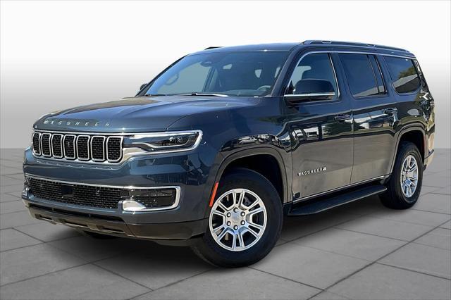 new 2024 Jeep Wagoneer car, priced at $64,000