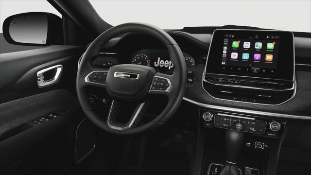 new 2025 Jeep Compass car, priced at $33,035