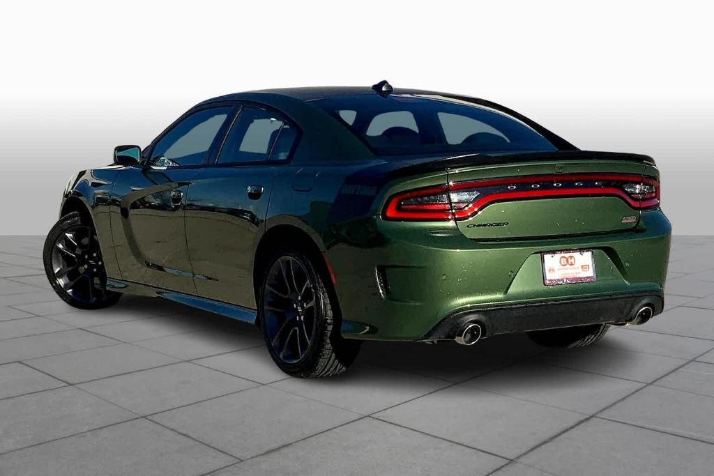 new 2023 Dodge Charger car, priced at $42,115