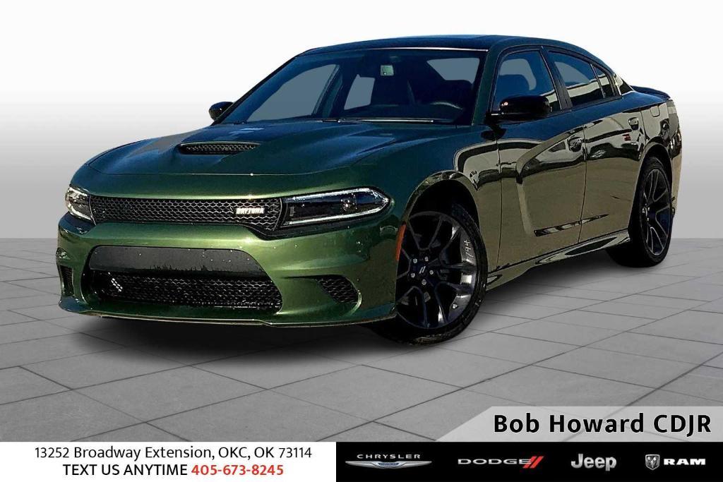 new 2023 Dodge Charger car, priced at $41,315