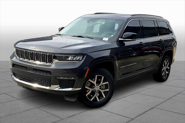 new 2025 Jeep Grand Cherokee L car, priced at $51,035
