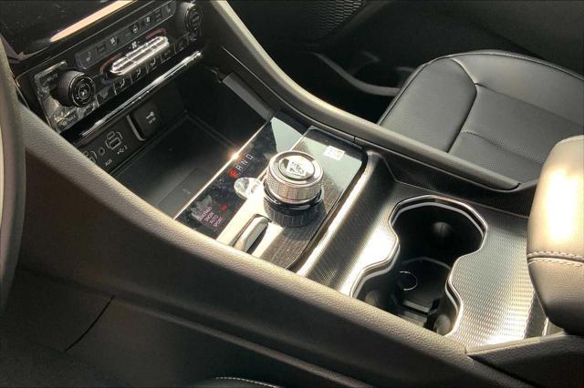 new 2025 Jeep Grand Cherokee L car, priced at $51,035