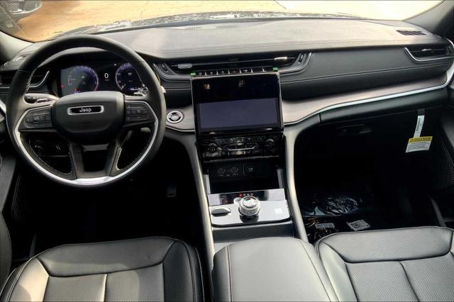 new 2025 Jeep Grand Cherokee L car, priced at $51,035
