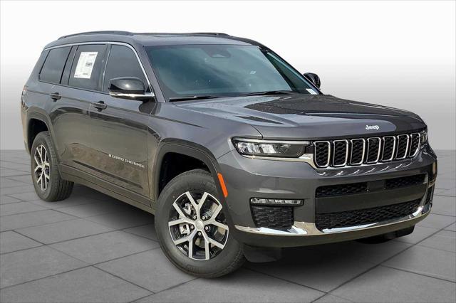 new 2025 Jeep Grand Cherokee L car, priced at $51,035