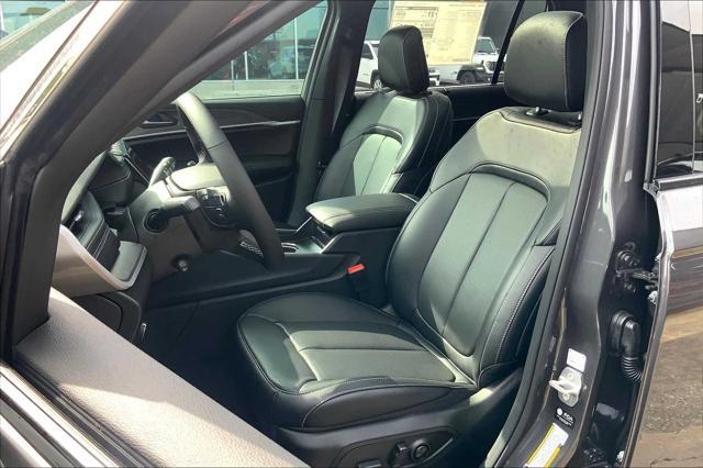 new 2025 Jeep Grand Cherokee L car, priced at $51,035