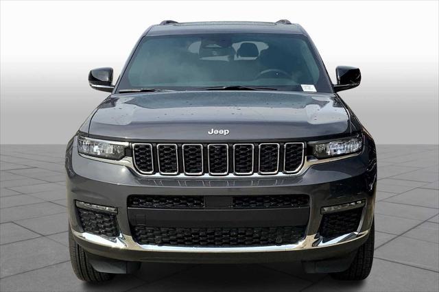new 2025 Jeep Grand Cherokee L car, priced at $51,035