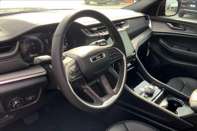 new 2025 Jeep Grand Cherokee L car, priced at $51,035