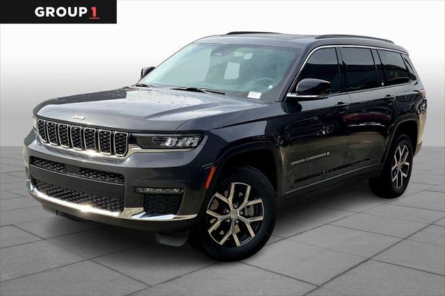 new 2025 Jeep Grand Cherokee L car, priced at $51,035