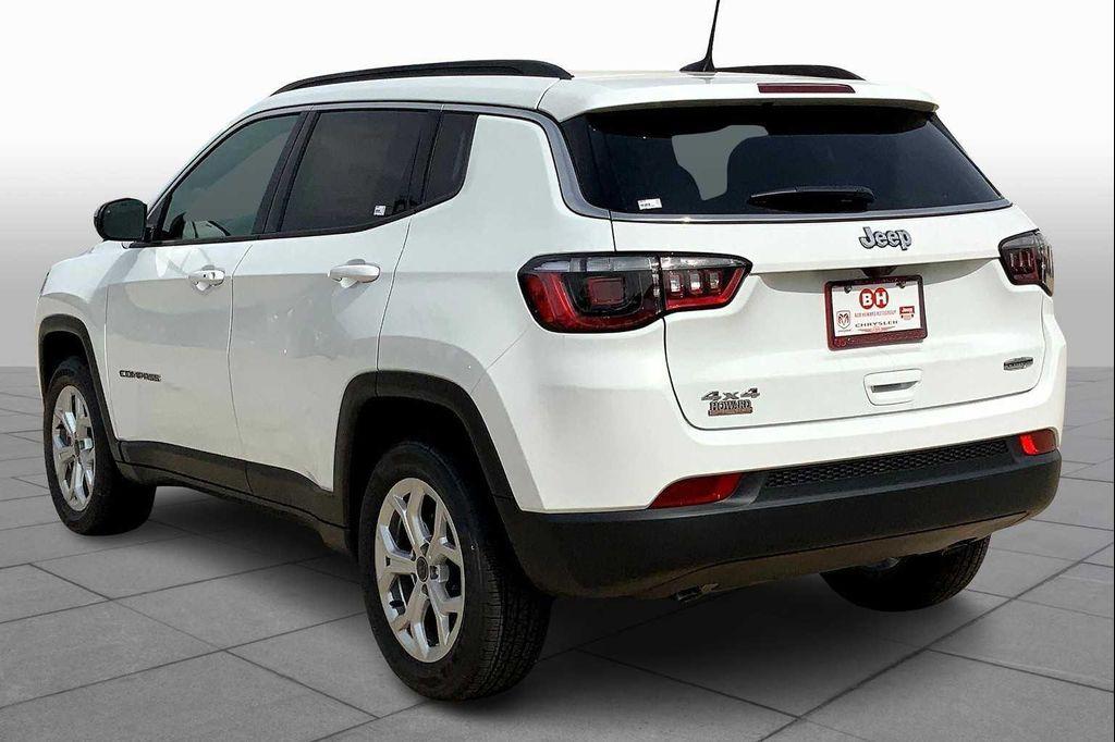new 2025 Jeep Compass car, priced at $26,365