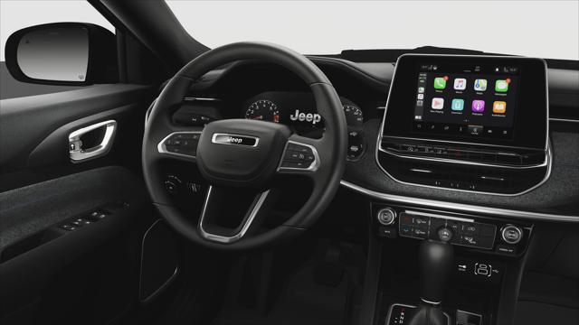 new 2025 Jeep Compass car, priced at $26,665