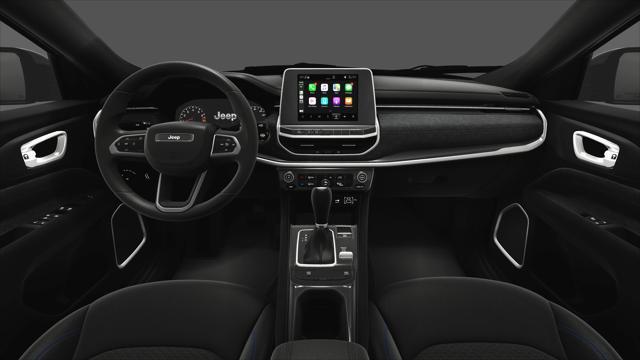 new 2025 Jeep Compass car, priced at $26,665