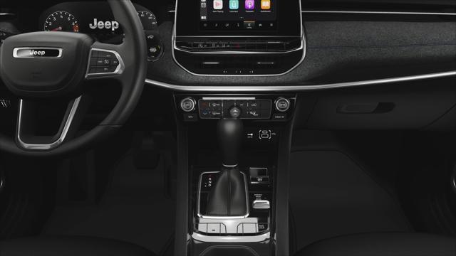 new 2025 Jeep Compass car, priced at $26,665