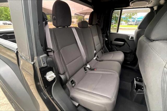 used 2023 Jeep Gladiator car, priced at $30,999