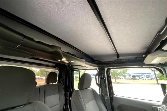 used 2023 Jeep Gladiator car, priced at $30,999