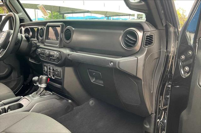 used 2023 Jeep Gladiator car, priced at $30,999