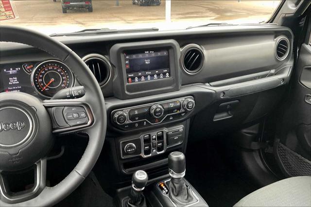 used 2023 Jeep Gladiator car, priced at $30,999