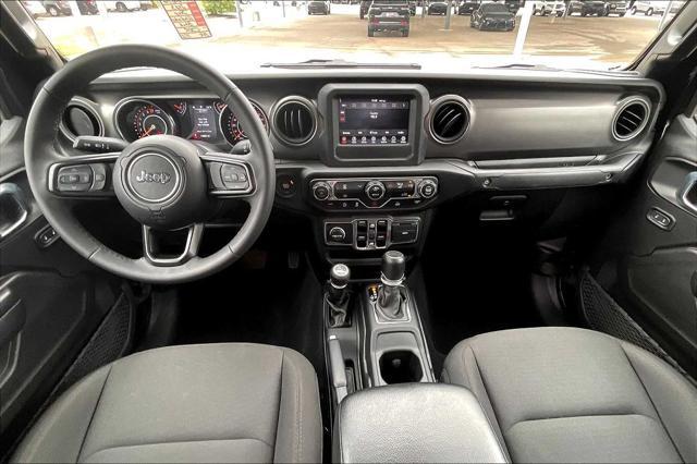 used 2023 Jeep Gladiator car, priced at $30,999