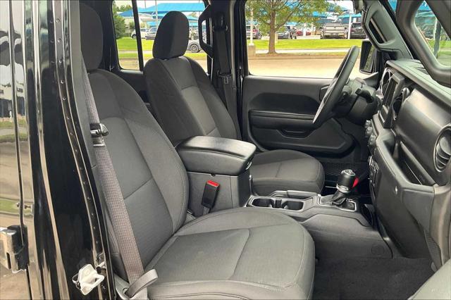 used 2023 Jeep Gladiator car, priced at $30,999