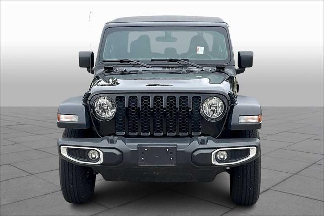 used 2023 Jeep Gladiator car, priced at $30,999
