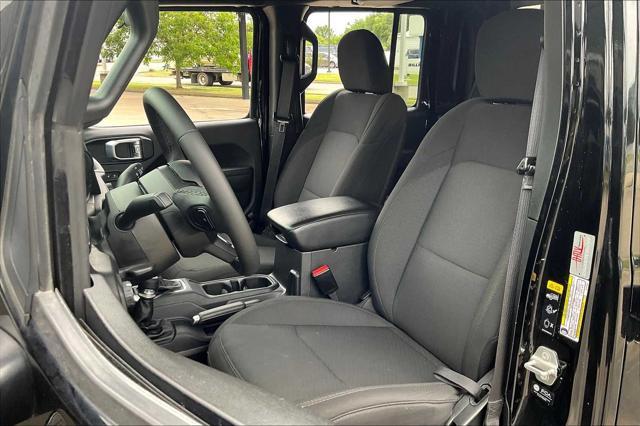 used 2023 Jeep Gladiator car, priced at $30,999