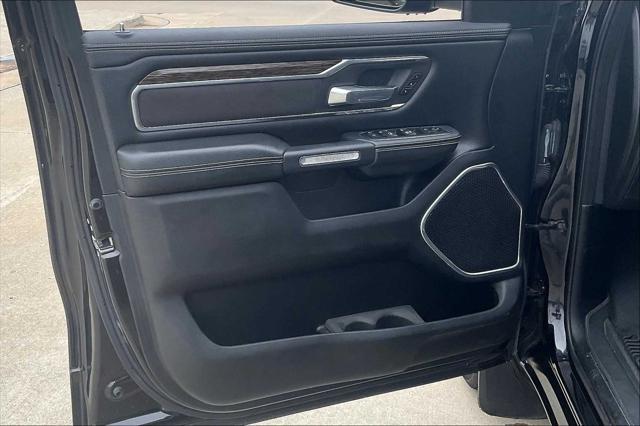 used 2019 Ram 1500 car, priced at $29,499