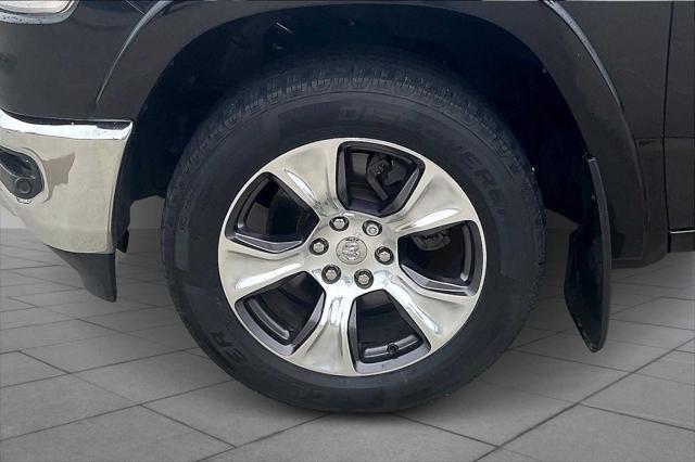 used 2019 Ram 1500 car, priced at $29,499