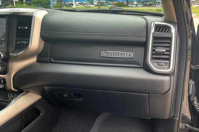 used 2019 Ram 1500 car, priced at $29,499