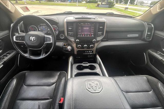 used 2019 Ram 1500 car, priced at $29,499