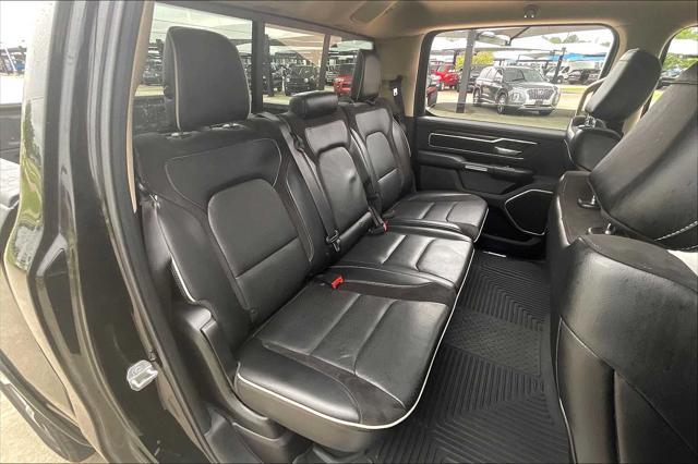 used 2019 Ram 1500 car, priced at $29,499