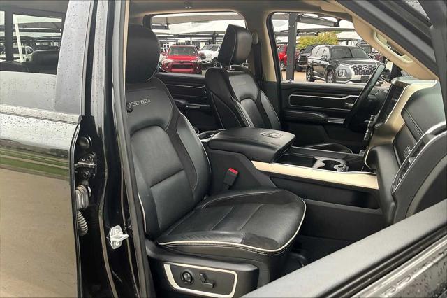 used 2019 Ram 1500 car, priced at $29,499