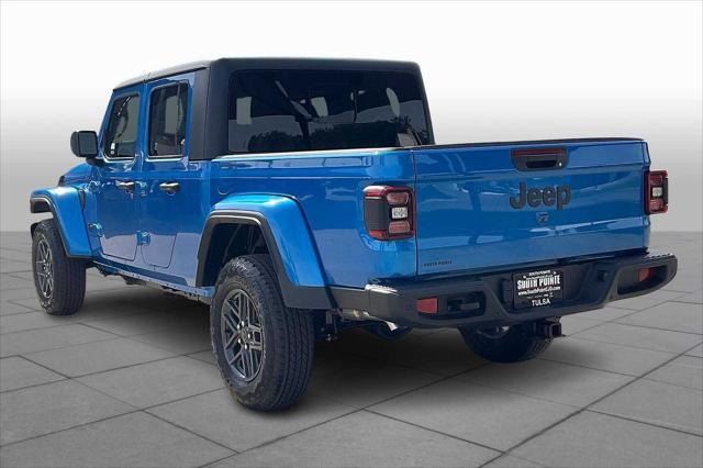 new 2025 Jeep Gladiator car, priced at $51,745