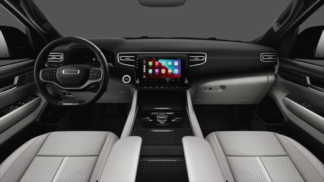 new 2025 Jeep Wagoneer car, priced at $71,000