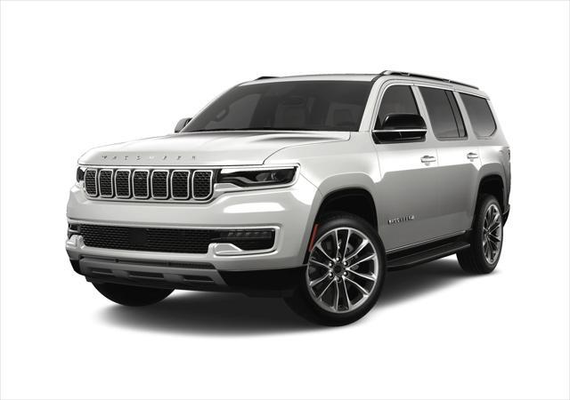 new 2025 Jeep Wagoneer car, priced at $71,000